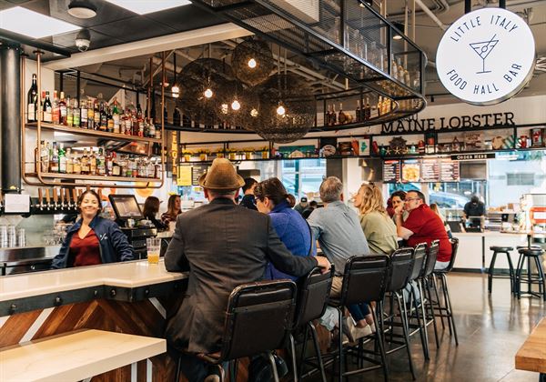 Little Italy Food Hall