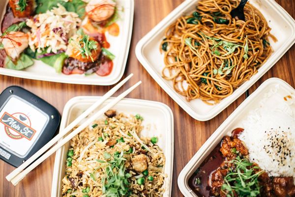 Little Italy Food Hall