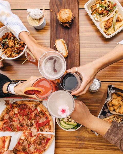 Little Italy Food Hall