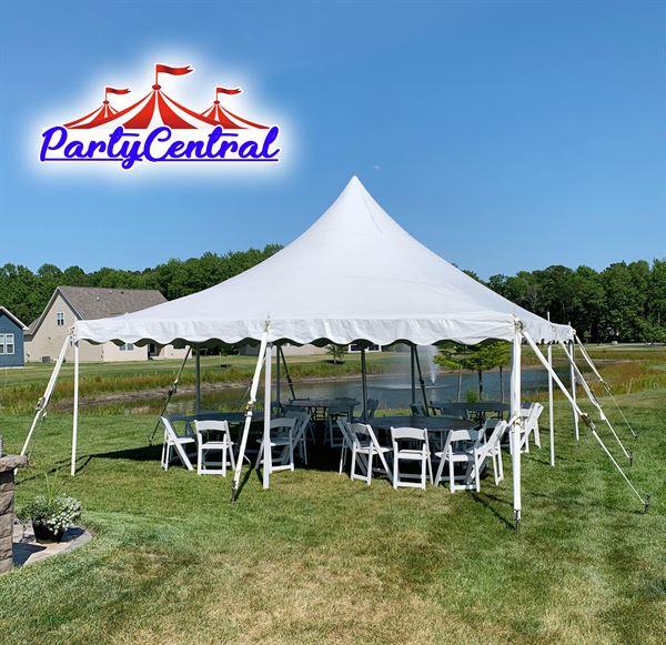 Rent Equip & Party Central of Berlin, MD