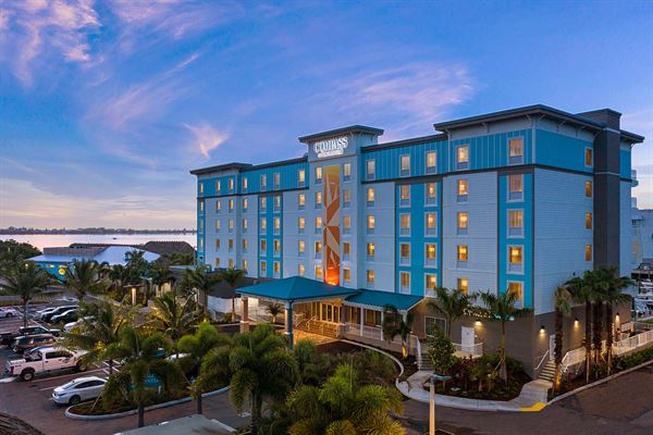 Compass Hotel by Margaritaville Anna Maria Sound