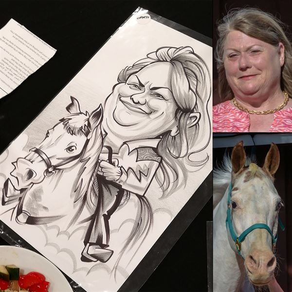 Scott Gross Caricatures