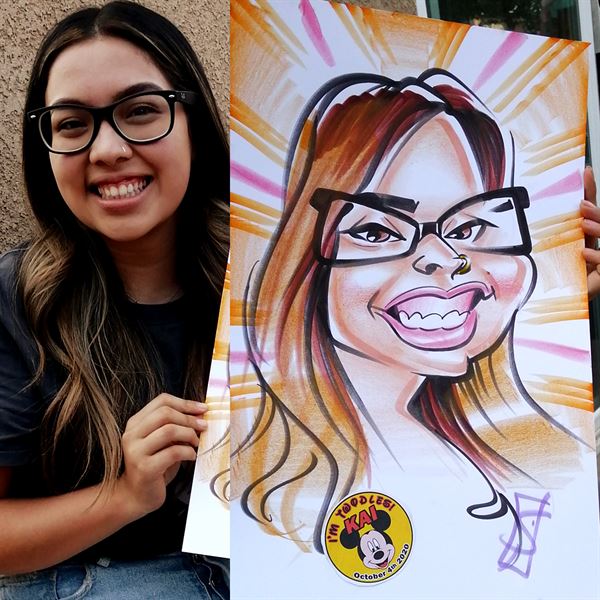 Scott Gross Caricatures