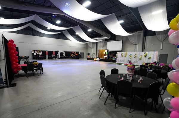 CTX Event Center