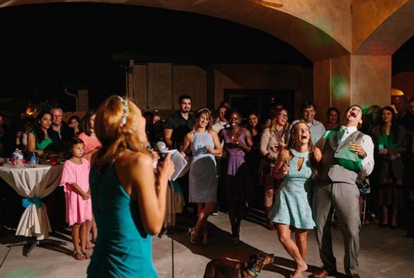 La Hacienda Bed & Breakfast