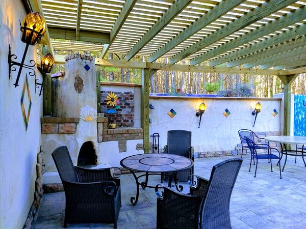 La Hacienda Bed & Breakfast