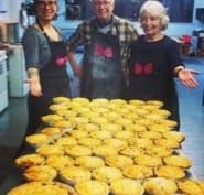 Chef à votre service