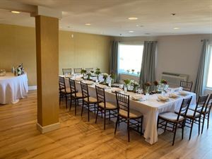 The Sandstone Boardroom