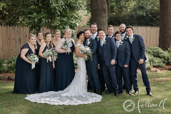 The Simmons House Historic Venue & Inn