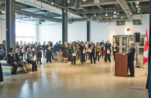 Ralph and Rose Chiodo Galley