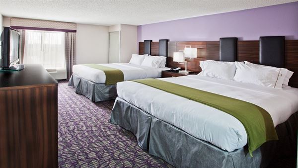 Holiday Inn Express Atlanta West - Theme Park Area