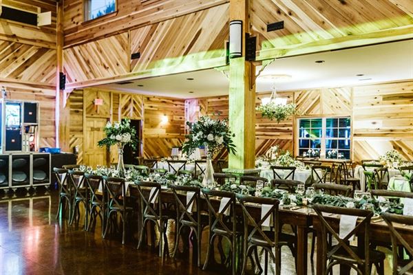 The Barn at Broadslab