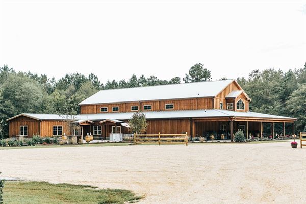 The Barn at Broadslab