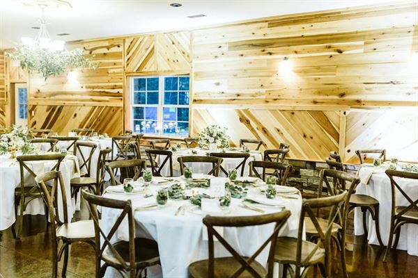 The Barn at Broadslab