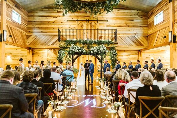 The Barn at Broadslab