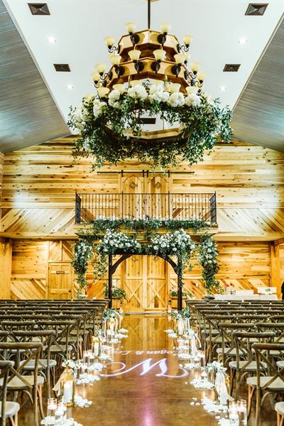 The Barn at Broadslab