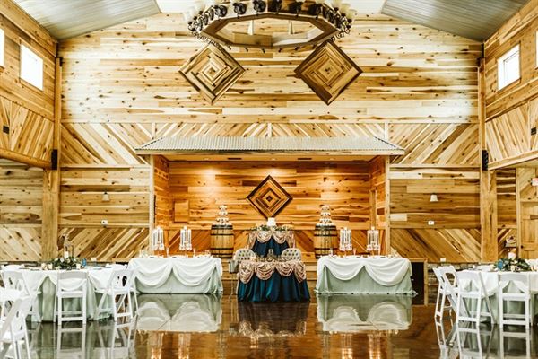 The Barn at Broadslab