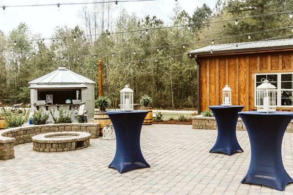 The Barn at Broadslab