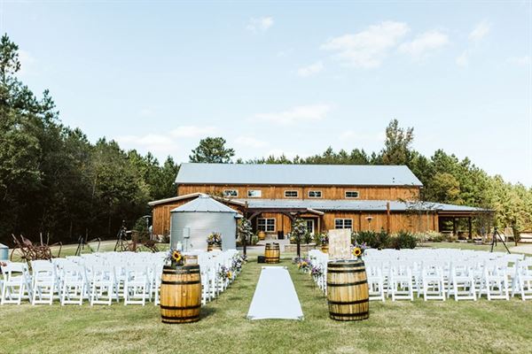 The Barn at Broadslab