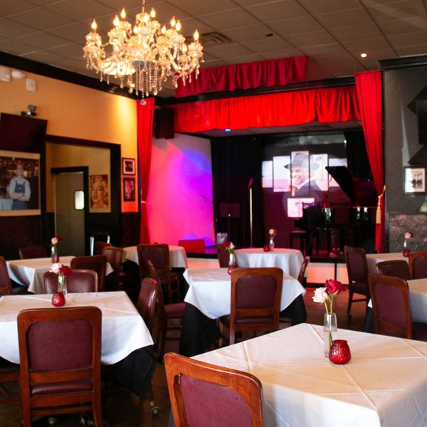 Bashaw Steakhouse, Seafood & LIVE Music