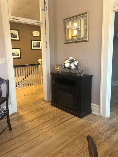 Brick and Mortar Grill