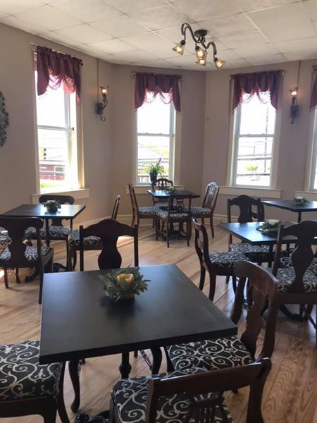 Brick and Mortar Grill