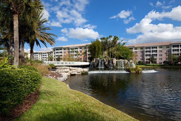 Sheraton Vistana Villages Resort Villas, I-Drive/Orlando