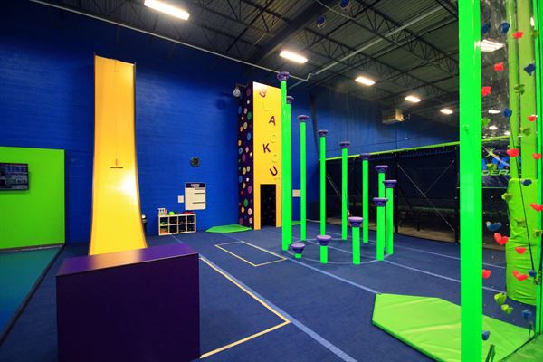 Air Riderz Trampoline Park Mississauga