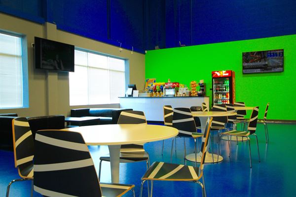 Air Riderz Trampoline Park Mississauga