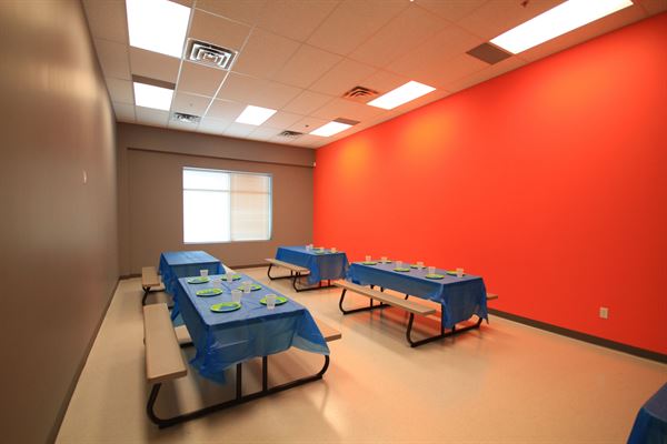 Air Riderz Trampoline Park Mississauga