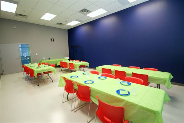 Air Riderz Trampoline Park Mississauga