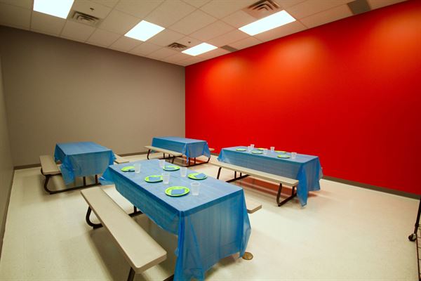 Air Riderz Trampoline Park Mississauga