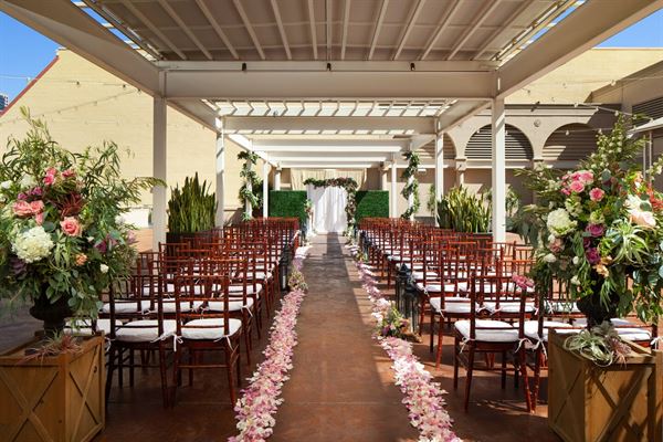 The Westin San Diego Gaslamp Quarter