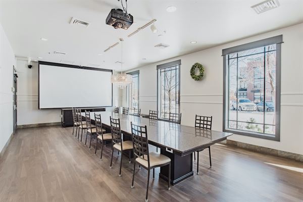 The Establishment at Bradburn Village