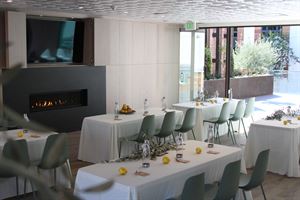 The Olive Tree Room & Terrace