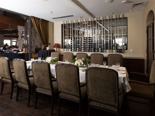 Walden Yacht Club on Lake Conroe