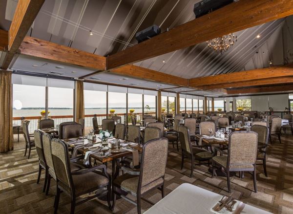 Walden Yacht Club on Lake Conroe