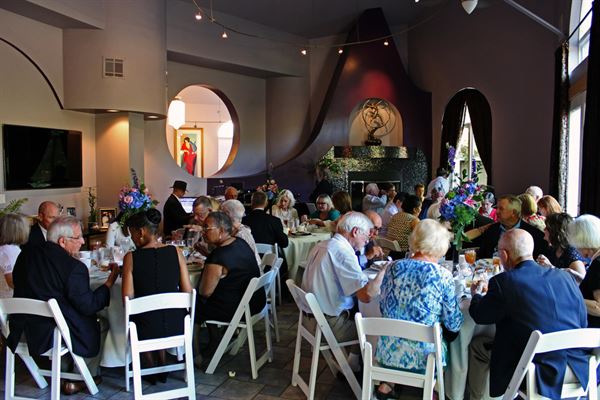 The Magnolia Moon at Guthrie Retreat