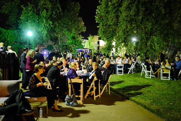 The Magnolia Moon at Guthrie Retreat