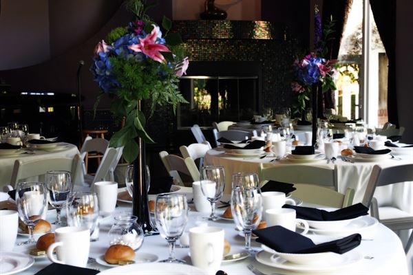 The Magnolia Moon at Guthrie Retreat