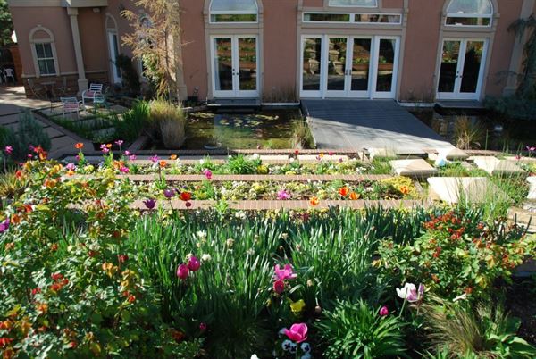 The Magnolia Moon at Guthrie Retreat
