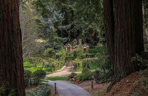 The Fantasy and Medieval Gardens