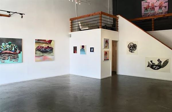 Red Arrow Gallery