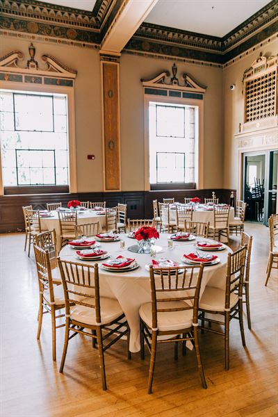 The Elks Tower Events