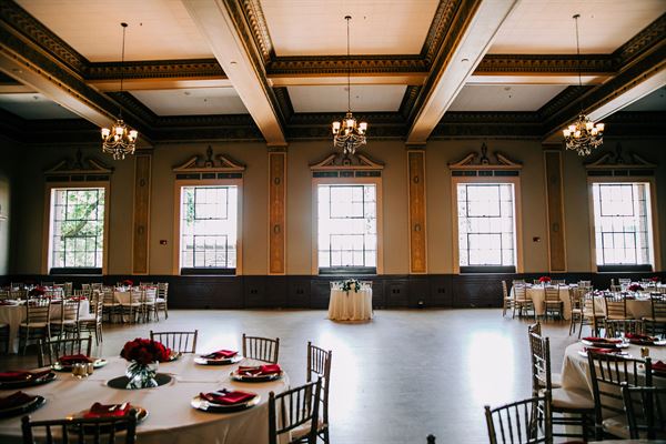 The Elks Tower Events