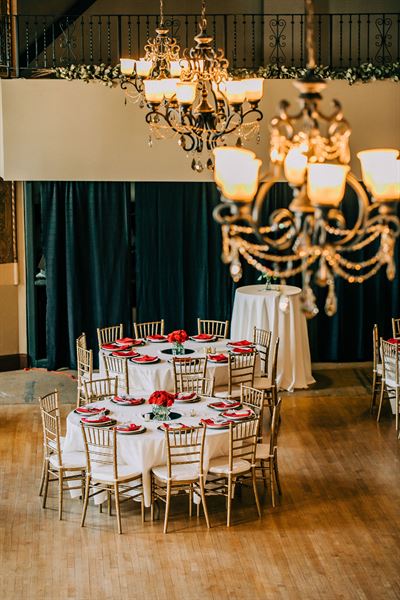 The Elks Tower Events