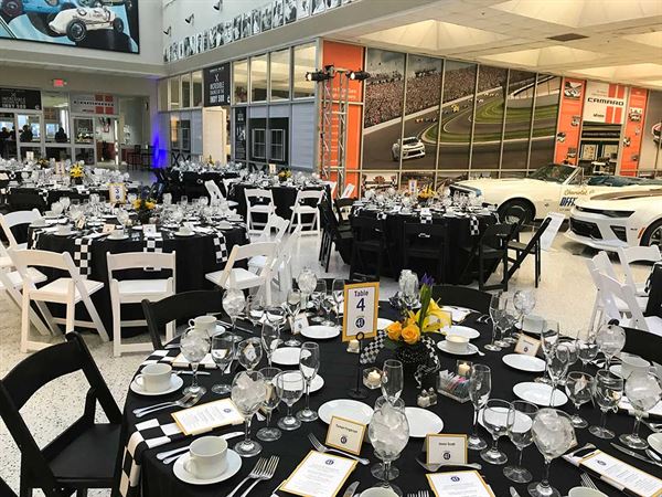 Indianapolis Motor Speedway Museum