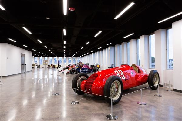 Indianapolis Motor Speedway Museum