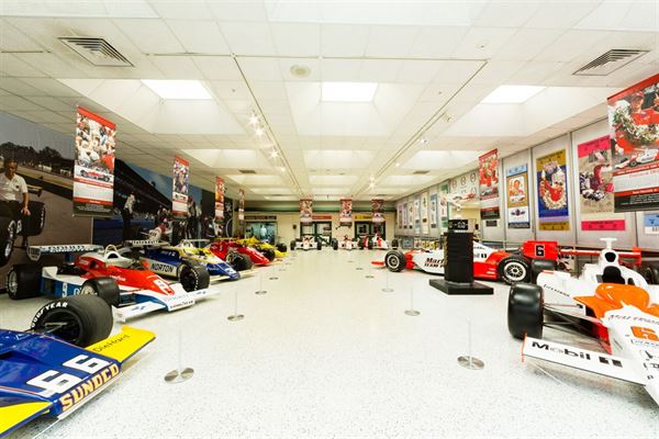 Indianapolis Motor Speedway Museum