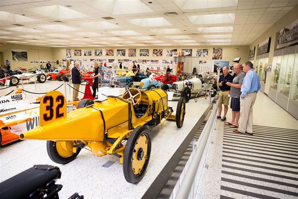 Indianapolis Motor Speedway Museum